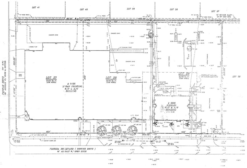 More Photos Of 5425 Florida Blvd, Baton Rouge Manufacturing For Sale