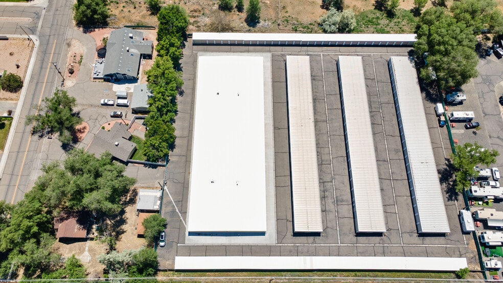 More Photos Of 615 S Mesa St, Fruita Self Storage For Sale