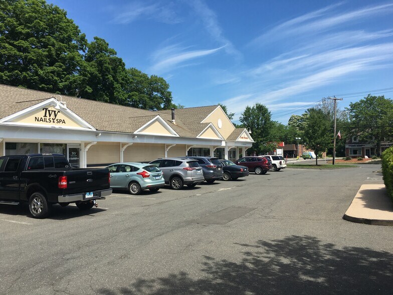 More Photos Of 9 Hartford Ave, Granby Storefront Retail Office For Lease