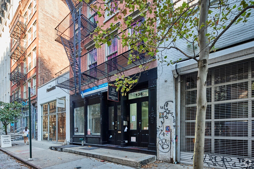 More Photos Of 138 Wooster St, New York Loft Creative Space For Lease