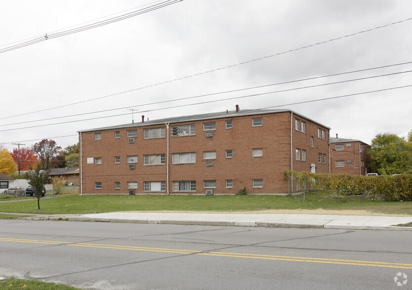 More Photos Of 3670 Seabrook Ave, Columbus Apartments For Sale