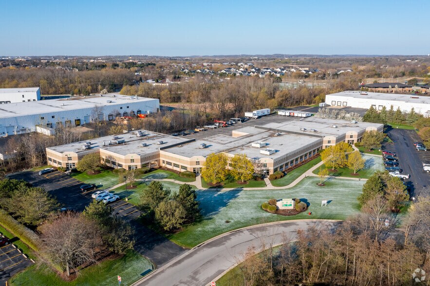 More Photos Of N27W23713 Paul Rd, Pewaukee Light Distribution For Lease