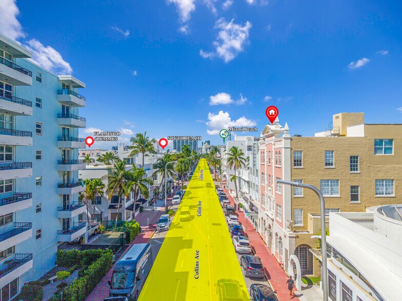 More Photos Of 727 Collins Ave, Miami Beach Apartments For Sale