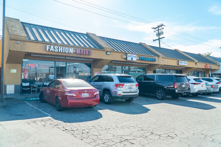 More Photos Of 3280 Tweedy Blvd, Lynwood General Retail For Sale