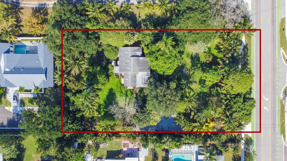 More Photos Of 2610 Seacrest Blvd, Delray Beach Land For Sale