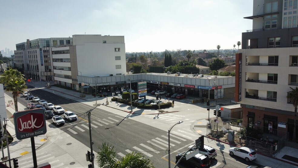 Primary Photo Of 5162-5180 Wilshire Blvd, Los Angeles Drugstore For Lease