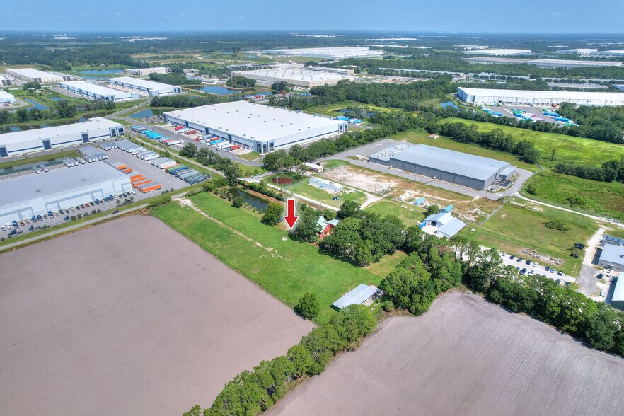 More Photos Of 0 Hamilton, Lakeland Land For Sale