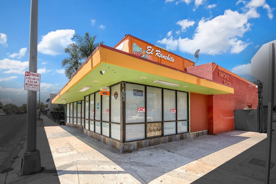 More Photos Of 1941 Atlantic Ave, Long Beach Convenience Store For Sale