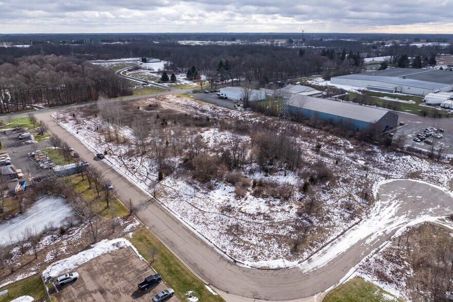 More Photos Of S 26th St, Kalamazoo Land For Sale