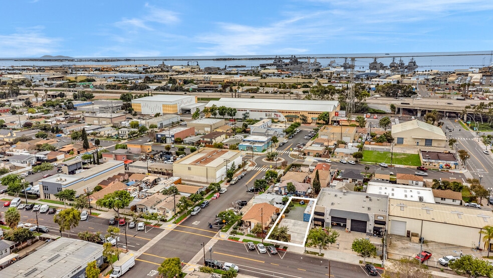 More Photos Of 1332 Coolidge Ave, National City Land For Sale