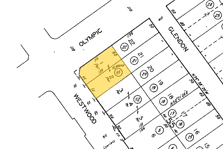 More Photos Of 10840 W Olympic Blvd, Los Angeles General Retail For Lease