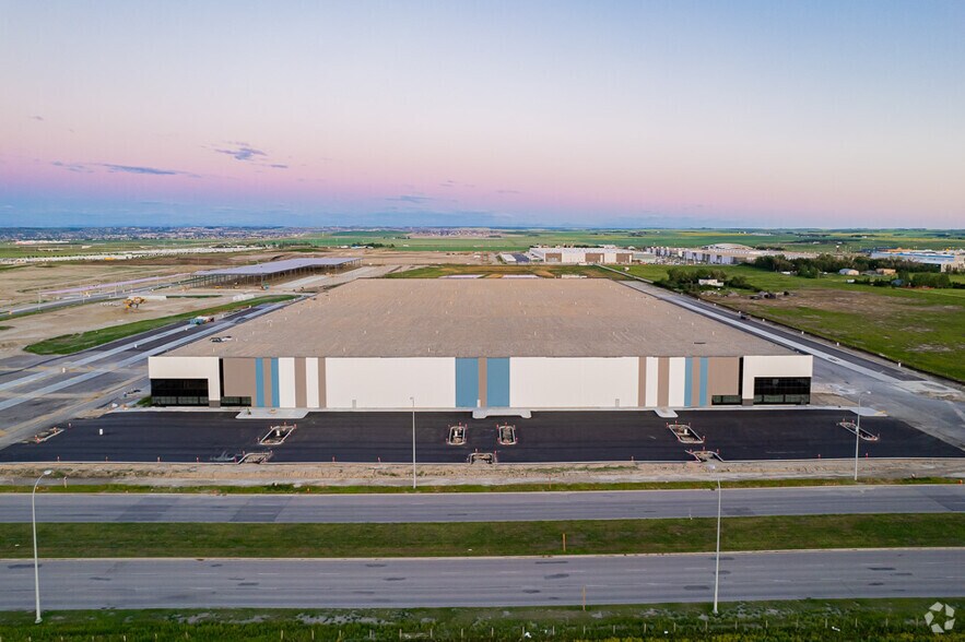 More Photos Of Crossiron Drive & Range Road 293, Calgary Unknown For Lease