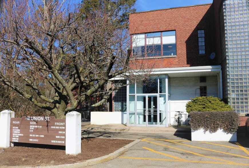 Primary Photo Of 48 Union St, Stamford Warehouse For Lease