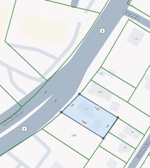 More Photos Of , Hooksett Land For Sale