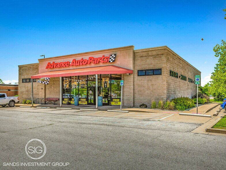 Primary Photo Of 600 N Morton St, Franklin Freestanding For Sale