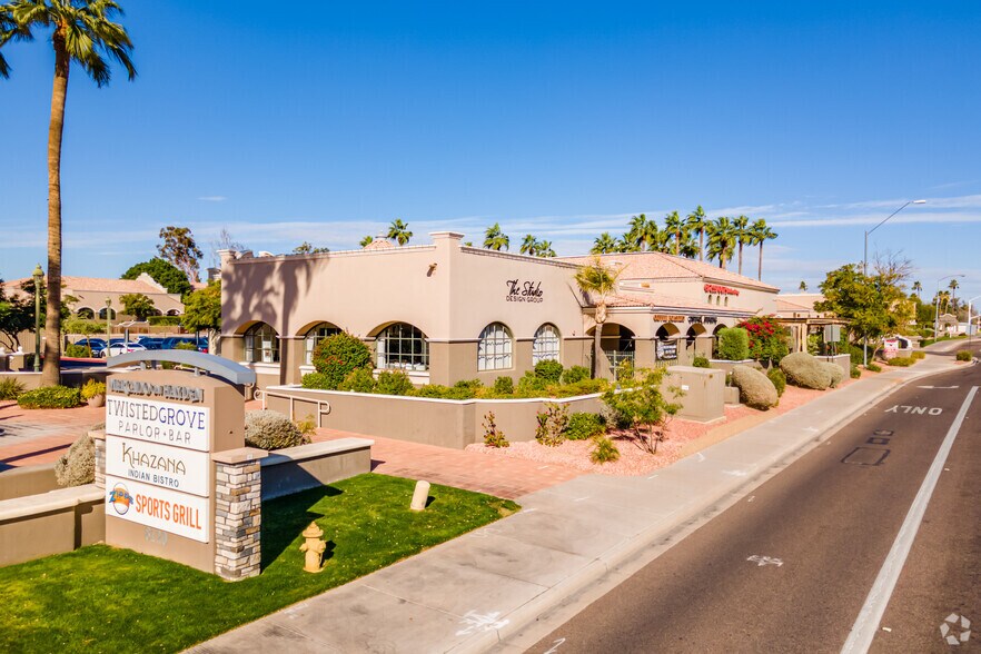 More Photos Of 8370 E Via De Ventura, Scottsdale Office For Lease