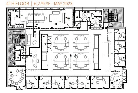 More Photos Of 7911 Herschel Ave, La Jolla Office For Lease