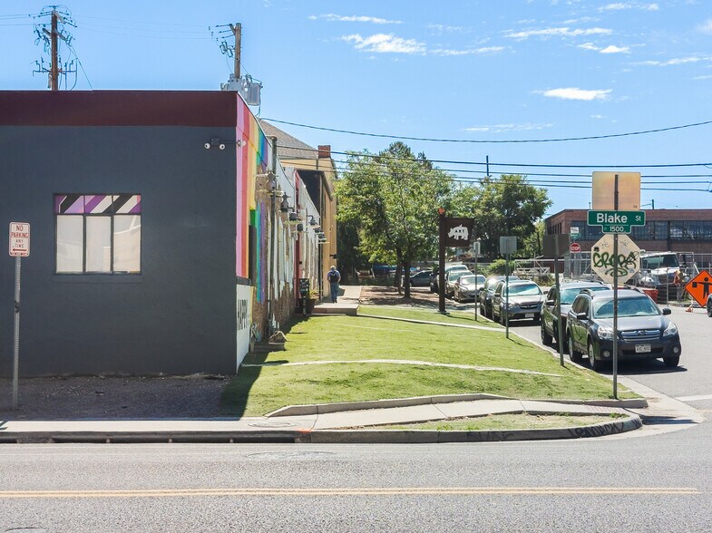 More Photos Of 3100 Blake St, Denver Storefront For Lease