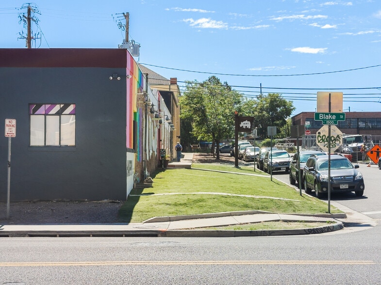 More Photos Of 3100 Blake St, Denver Storefront For Sale
