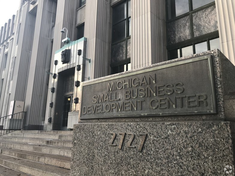 More Photos Of 2727 Second Ave, Detroit Office Residential For Sale