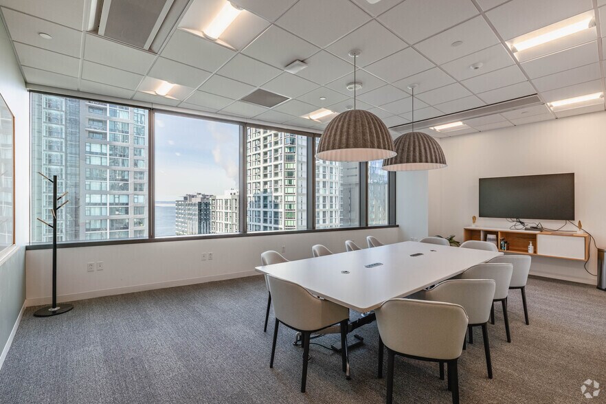 More Photos Of 1201 2nd Ave, Seattle Coworking Space