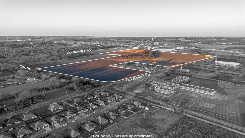 More Photos Of TBD Cho & Old Bynum Road st, Hillsboro Land For Sale