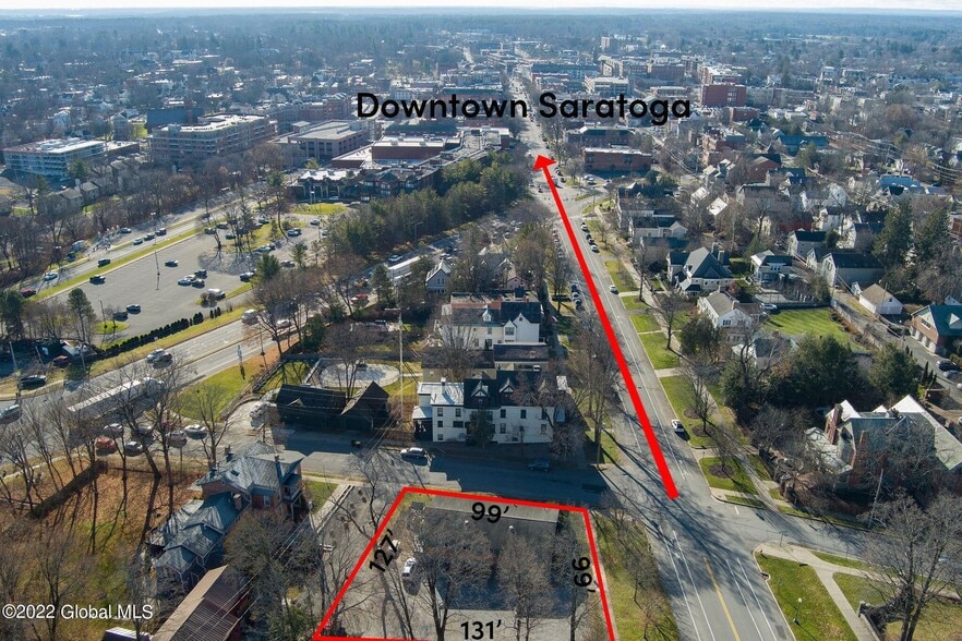 More Photos Of 624 N Broadway, Saratoga Springs Religious Facility For Sale