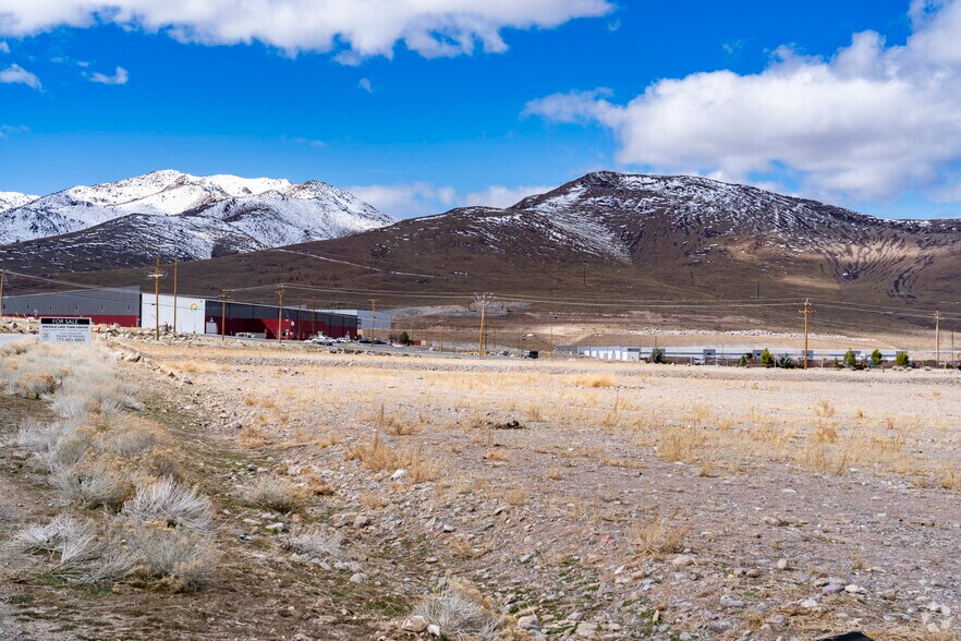 More Photos Of NEC USA Parkway and Denmark Drive, Sparks Land For Sale