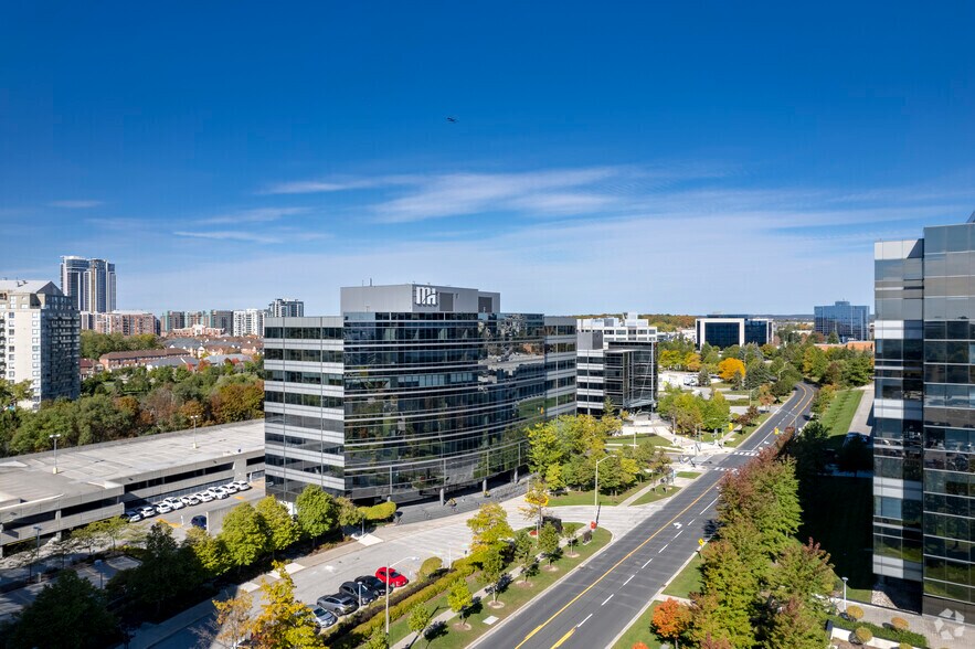More Photos Of 55 Commerce Valley Dr W, Markham Unknown For Lease
