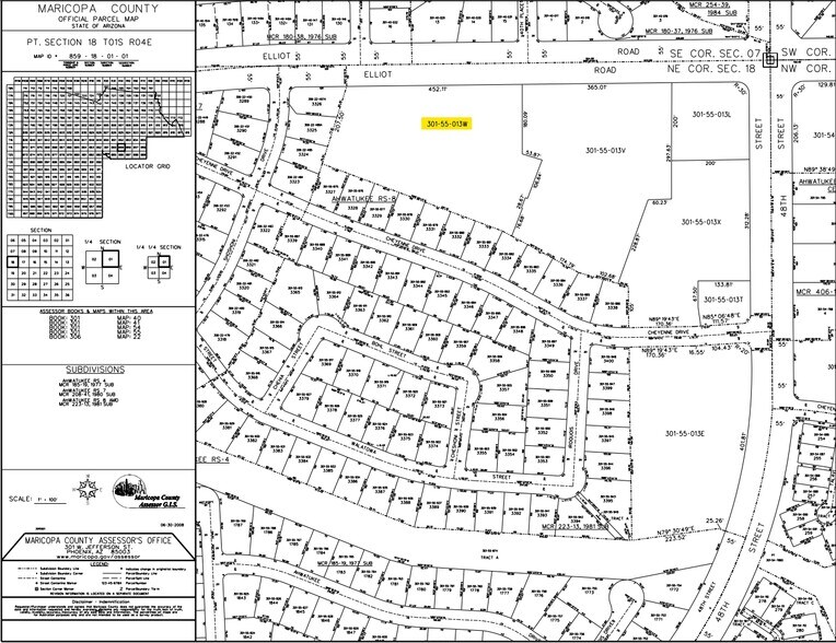 More Photos Of 4747 E Elliot Rd, Phoenix Storefront For Sale