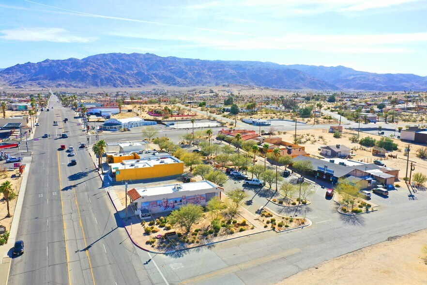 More Photos Of 5653 Plaza Rd, Twentynine Palms Freestanding For Sale