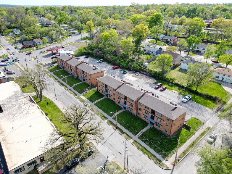 More Photos Of 7000 Cleveland Ave, Kansas City Apartments For Sale