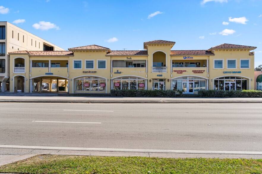 More Photos Of 430 S Dixie Hwy, Miami Office For Lease