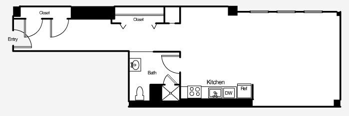 More Photos Of 610 S Main St, Los Angeles Apartments For Lease