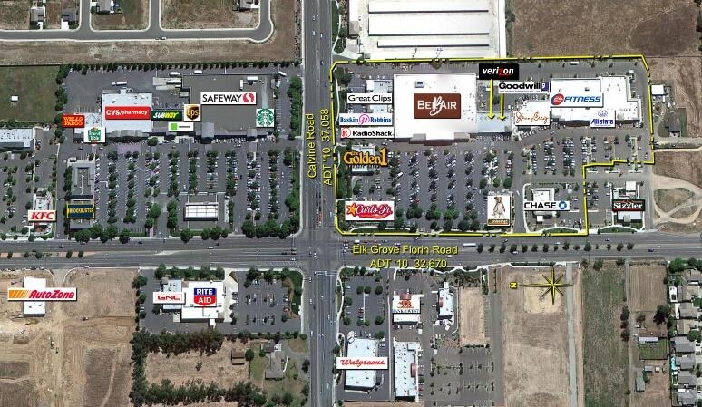 More Photos Of 8457-8465 Elk Grove Florin Rd, Elk Grove General Retail For Sale