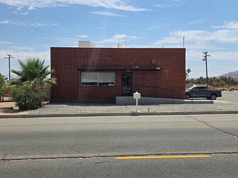 Primary Photo Of 6767 Adobe Rd, Twentynine Palms General Retail For Sale
