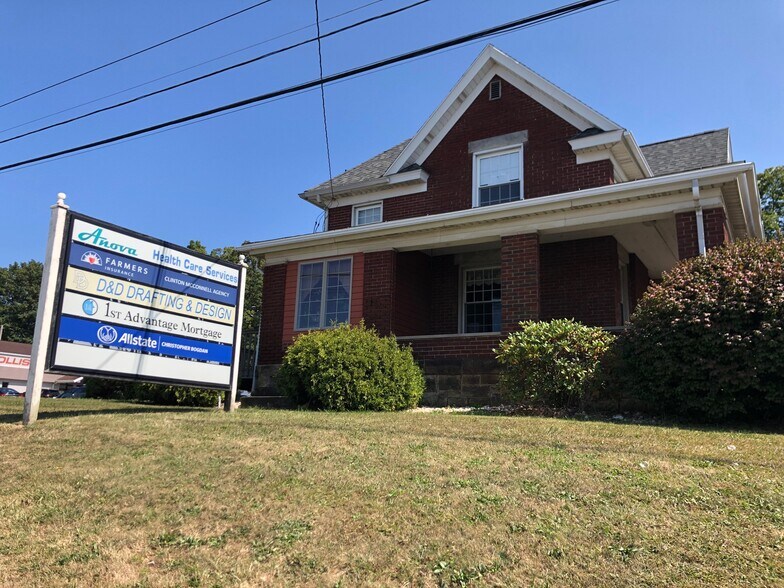 More Photos Of 101 Oak Ridge Dr, Butler Office For Sale