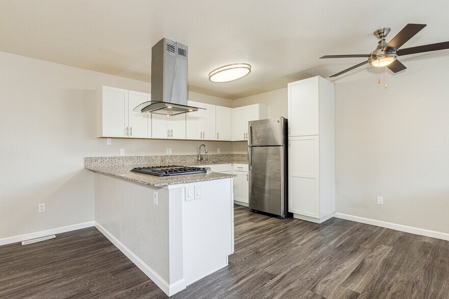 More Photos Of 505-531 Capps Ln, Ukiah Apartments For Sale