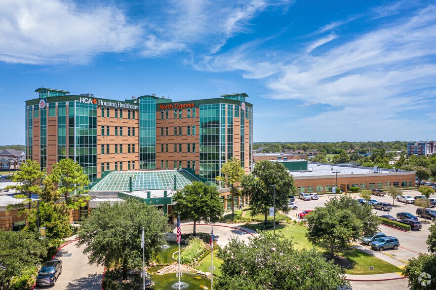 Primary Photo Of 21214 Northwest Fwy, Cypress Hospital For Lease