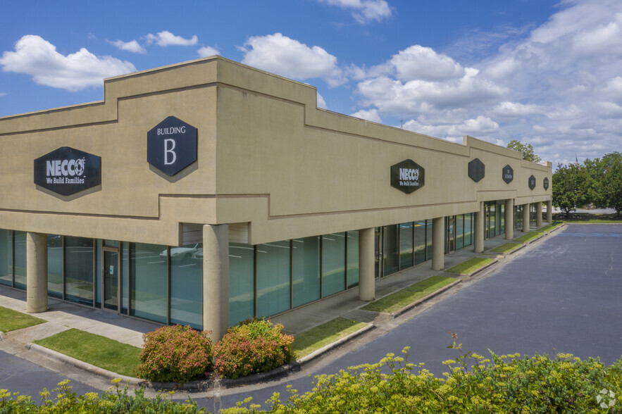 Primary Photo Of 506 Manchester Expy, Columbus Flex For Lease