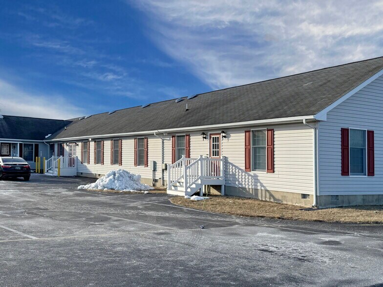 More Photos Of 18119 N Sussex Hwy, Bridgeville Office For Sale