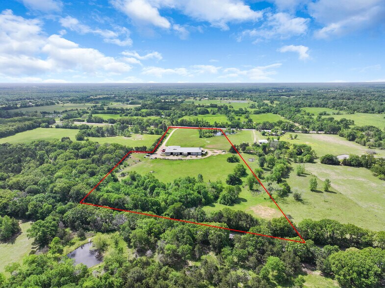 More Photos Of 14733 E State Hwy 11, Como Warehouse For Sale