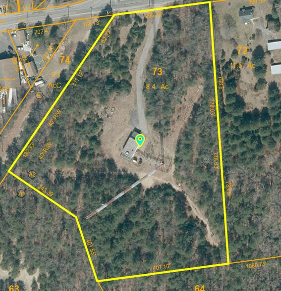 Primary Photo Of 186 Middleboro Rd, East Freetown Land For Sale