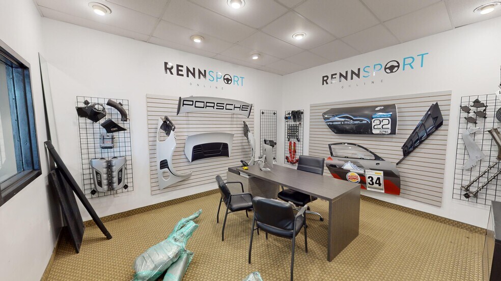 More Photos Of 808 S Main St, Salt Lake City Auto Dealership For Lease