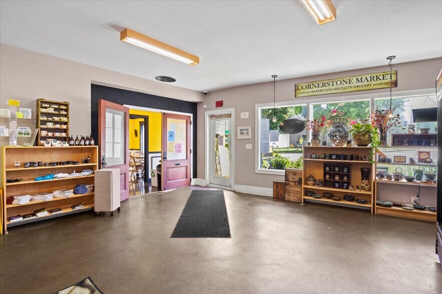 More Photos Of 8732 Main St, Honeoye Freestanding For Sale