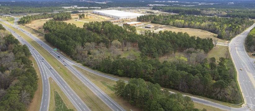 More Photos Of Coalition Blvd, Fayetteville Land For Sale