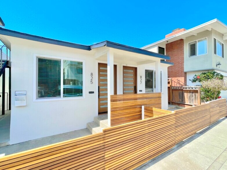Primary Photo Of 825 Manhattan Ave, Hermosa Beach Apartments For Sale