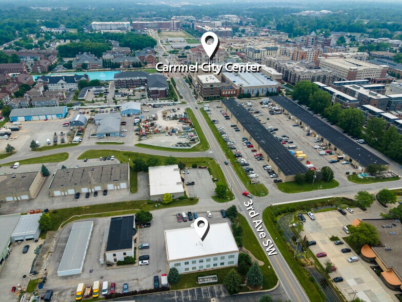 More Photos Of 1016 3rd Ave SW, Carmel Office For Lease