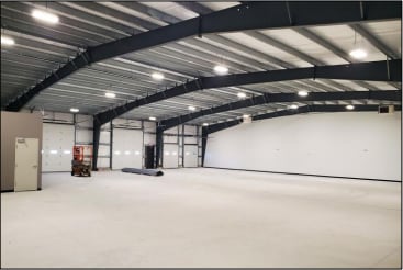 More Photos Of 4666 S Custer Rd, Monroe Warehouse For Lease