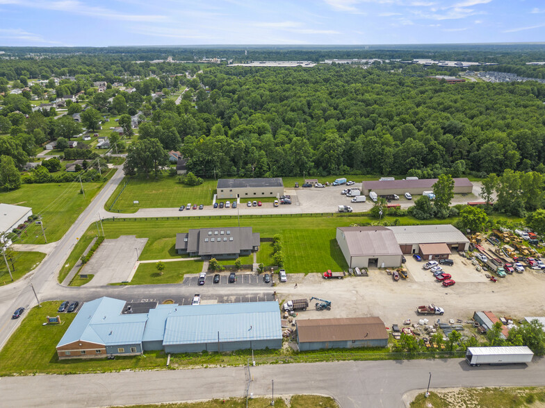 Primary Photo Of 6492-6498 Taylor Rd SW, Reynoldsburg Warehouse For Sale